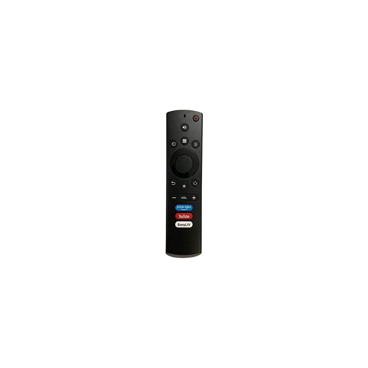 Television Remote (Without Voice) Compatible with Thomson/Kodak Smart Android LED TV