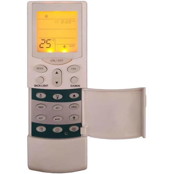 Hitachi Ac Remote Control Compatibles With Split And Window AC