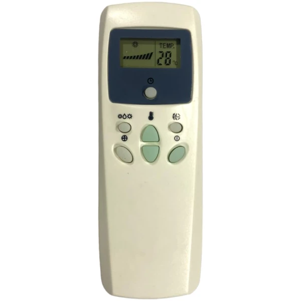 AC Remote No. 10, Compatible/Replacement for LG AC Remote Control