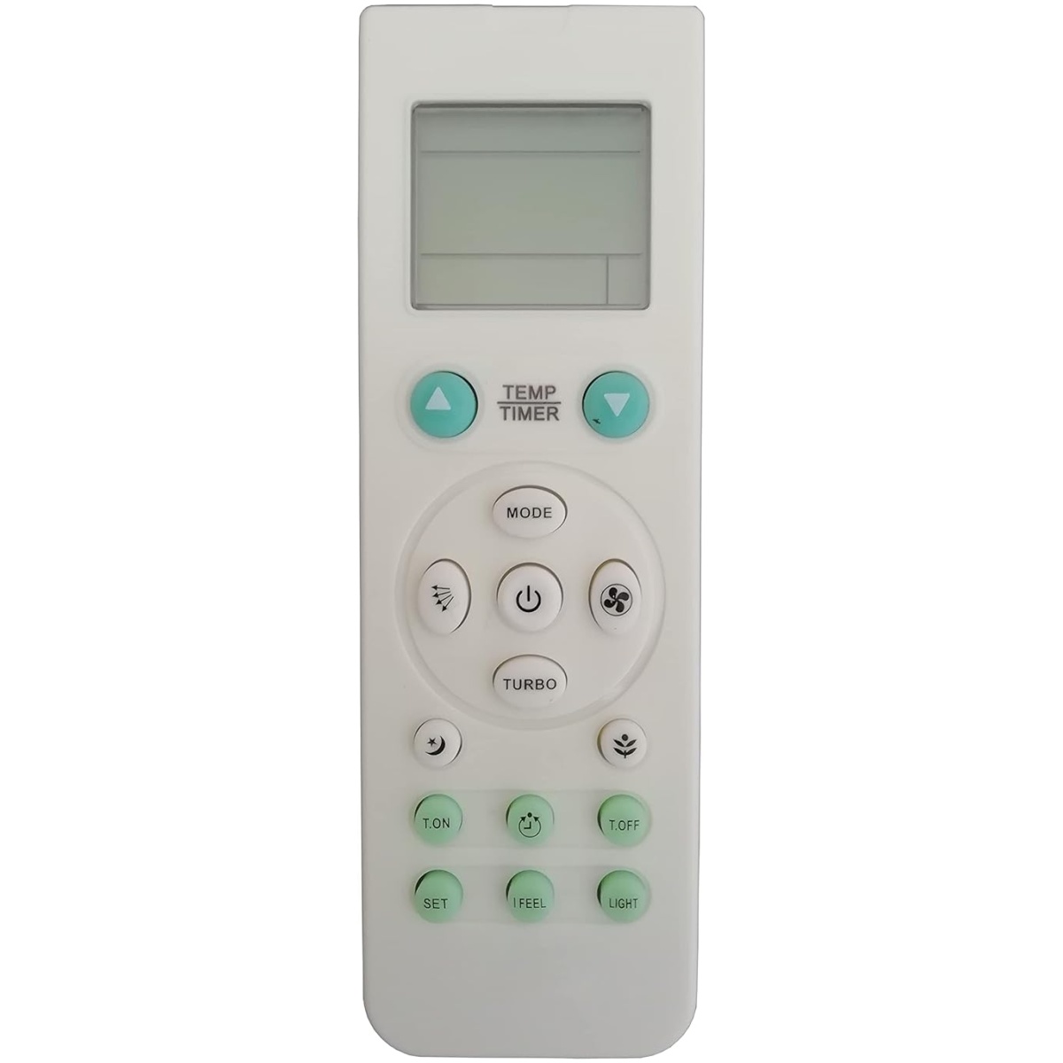 AC Remote Control No.102A Compatible For Lloyd  Split/Window AC Remote Control