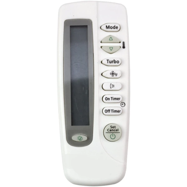 AC Remote No. 11, Compatible/Replacement for Samsung AC Remote Control