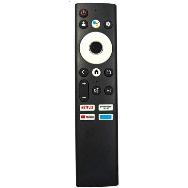 Remote Control Compatible for Infinix/Sansui/Kodak/Thomsan/Karbonn/Croma/Haier/Llyod LED Smart TV (Without Google Assistant & Voice Functions)