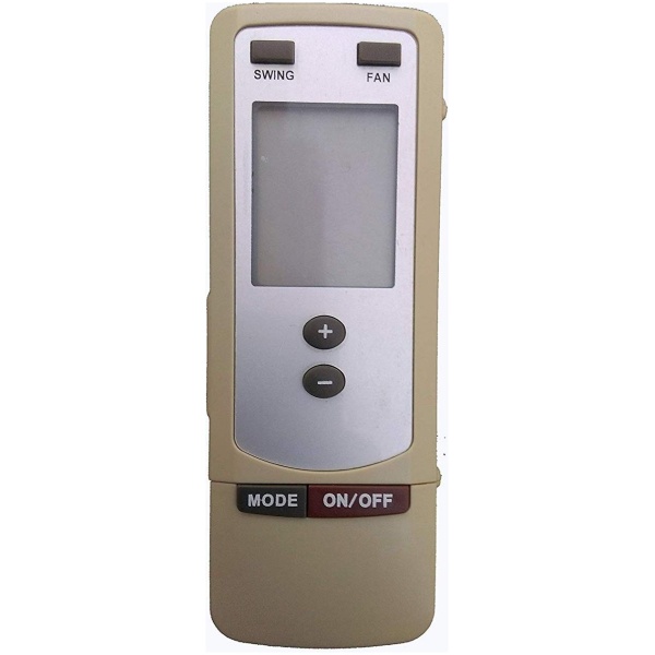 AC Remote No. 112, Compatible/Replacement for Onida AC Remote Control (Exactly Same Remote Will Only Work)