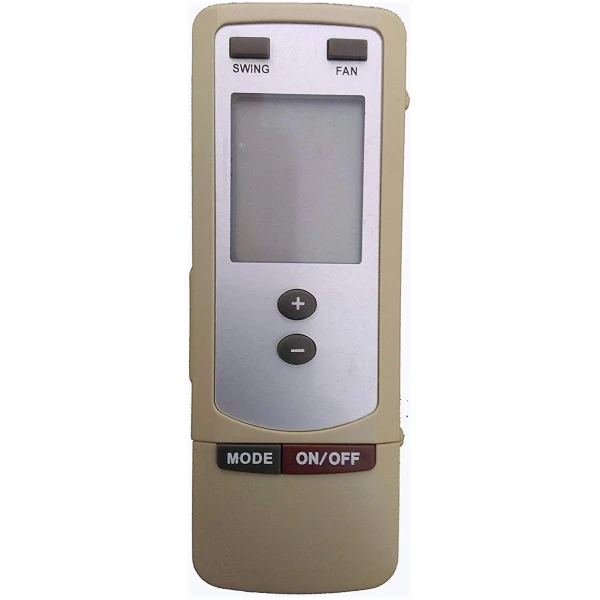 AC Remote No. 112, Compatible/Replacement for Onida AC Remote Control (Exactly Same Remote Will Only Work)