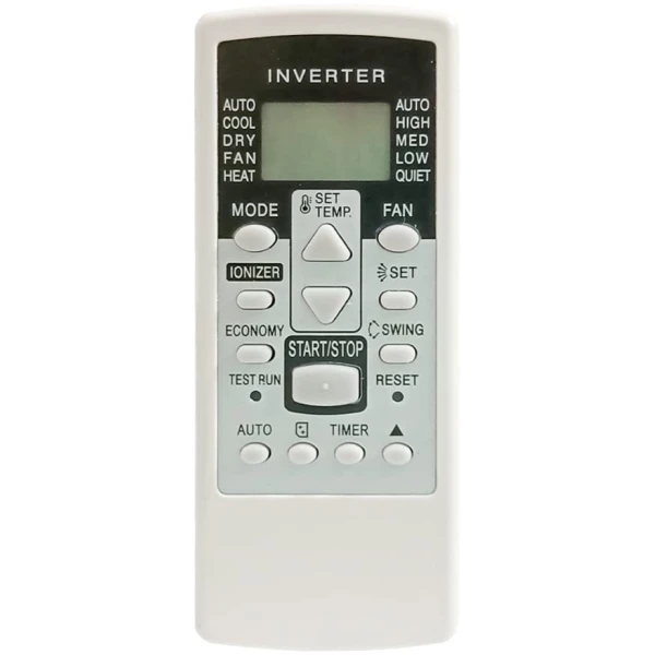 AC Remote No. 113, Compatible/Replacement for O General AC Remote (Exactly Same Remote Will Only Work)