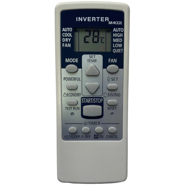 AC Remote No. 113B, Compatible/Replacement for O General AC Remote (Exactly Same Remote Will Only Work)