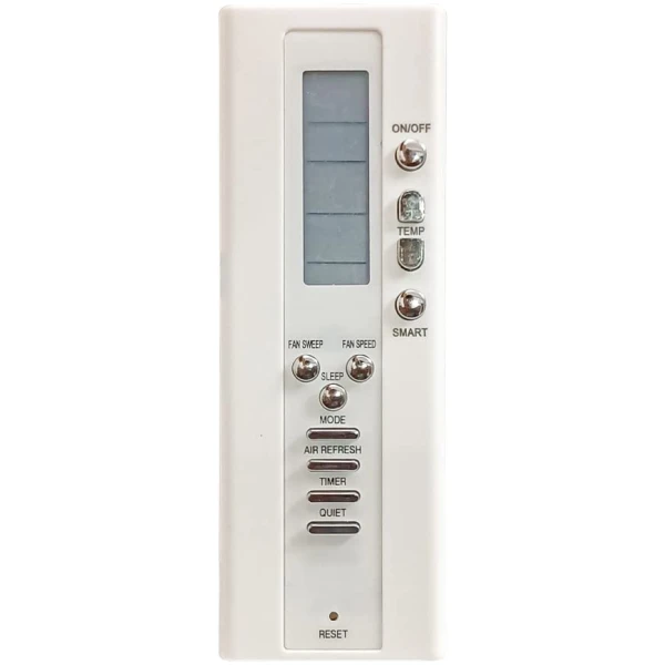 AC Remote No. 119A, Compatible/Replacement for Bluestar AC Remote Control (Exactly Same Remote Will Only Work)