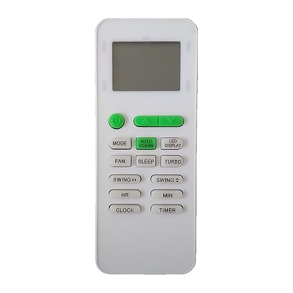 Air Conditioner Remote Control for Videocon Split/Window AC Remote (AC-175A)