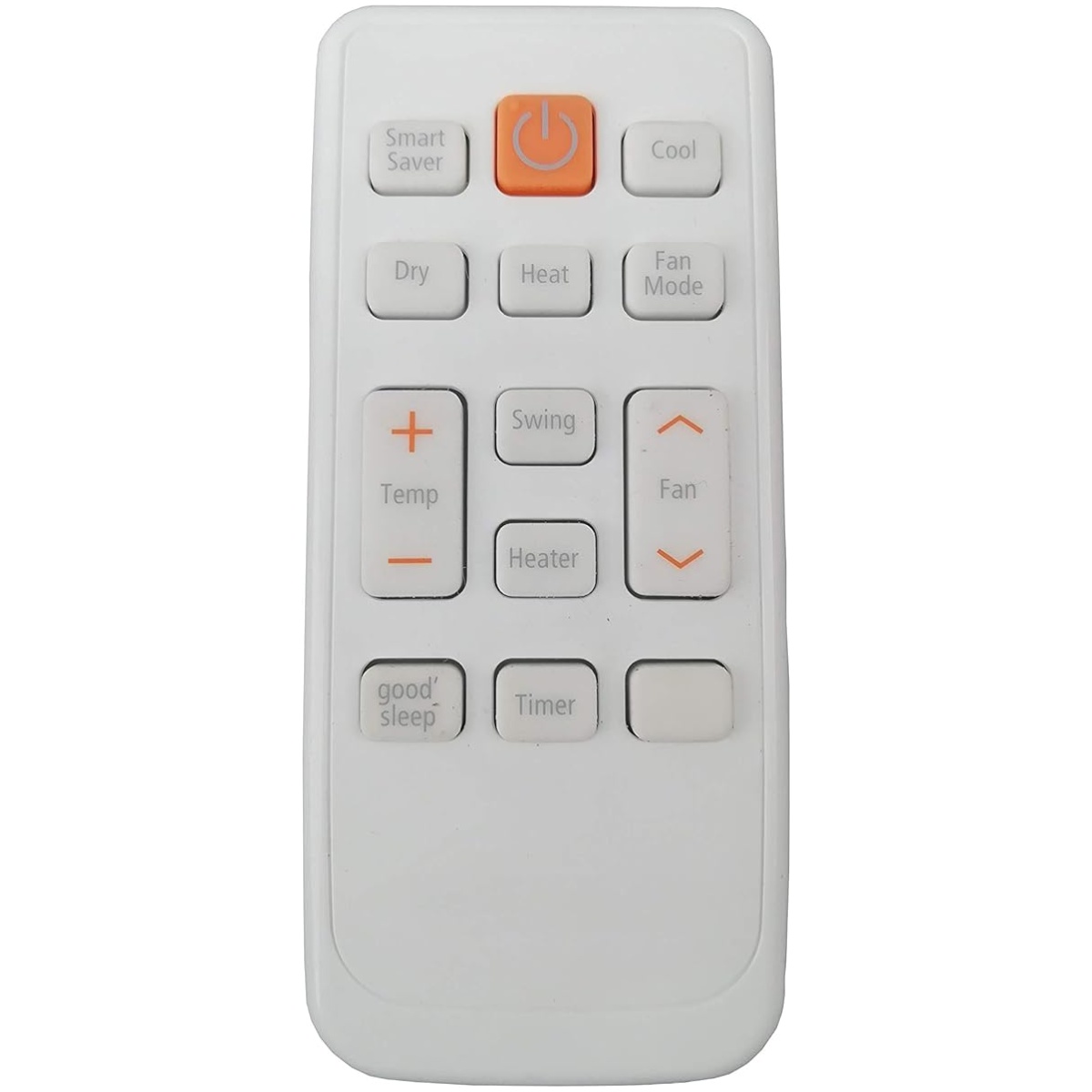 AC Remote No. 124, Compatible/Replacement for Samsung AC Remote Control (Exactly Same Remote Will Only Work)