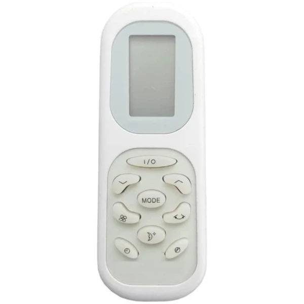 AC Remote No. 13, Compatible/Replacement for Electrolux/Videocon AC Remote Control