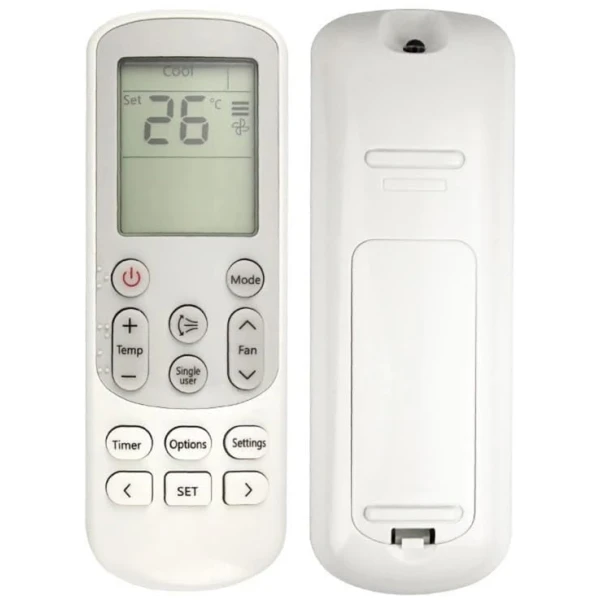 Air Coditioner Remote Contol for Samsung Split and Window AC Remote (AC-144)