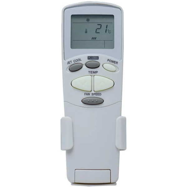 Air Conditioner Remote Control No.16 with LG AC Remote Control - Exactly Same Remote Will ONLY Work