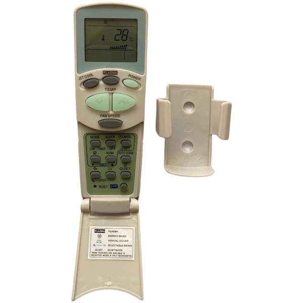AC Remote No.16A Compatible/Replacement for LG AC Remote Control