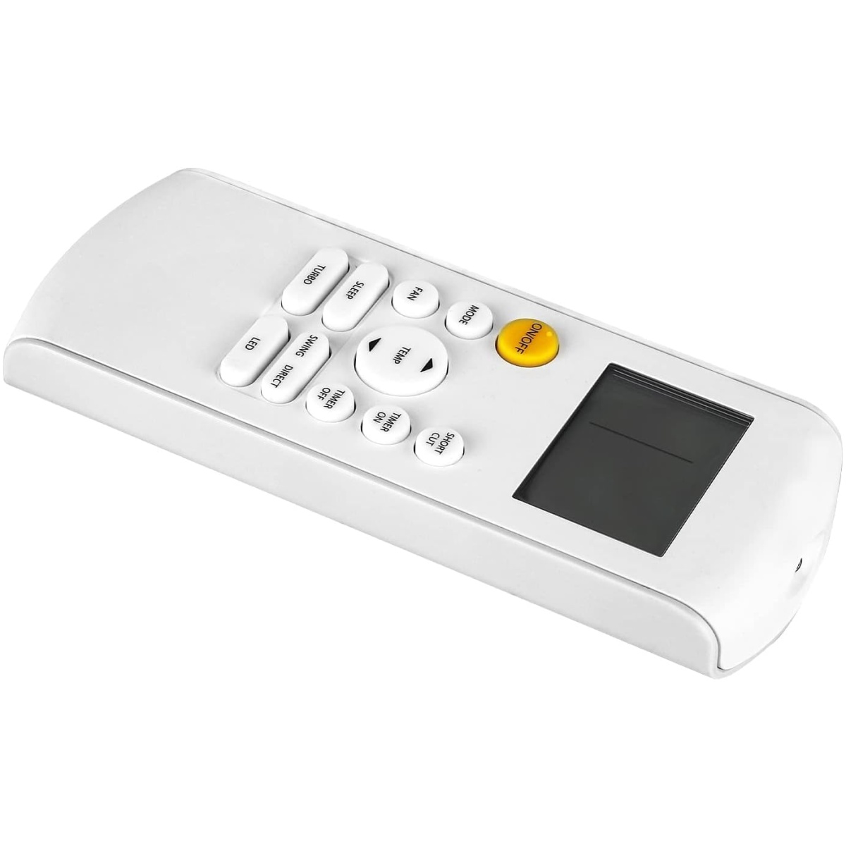 AC Remote No.184 Compatible For Vestar/Onida/Panasonic Split/Window AC - Image 2