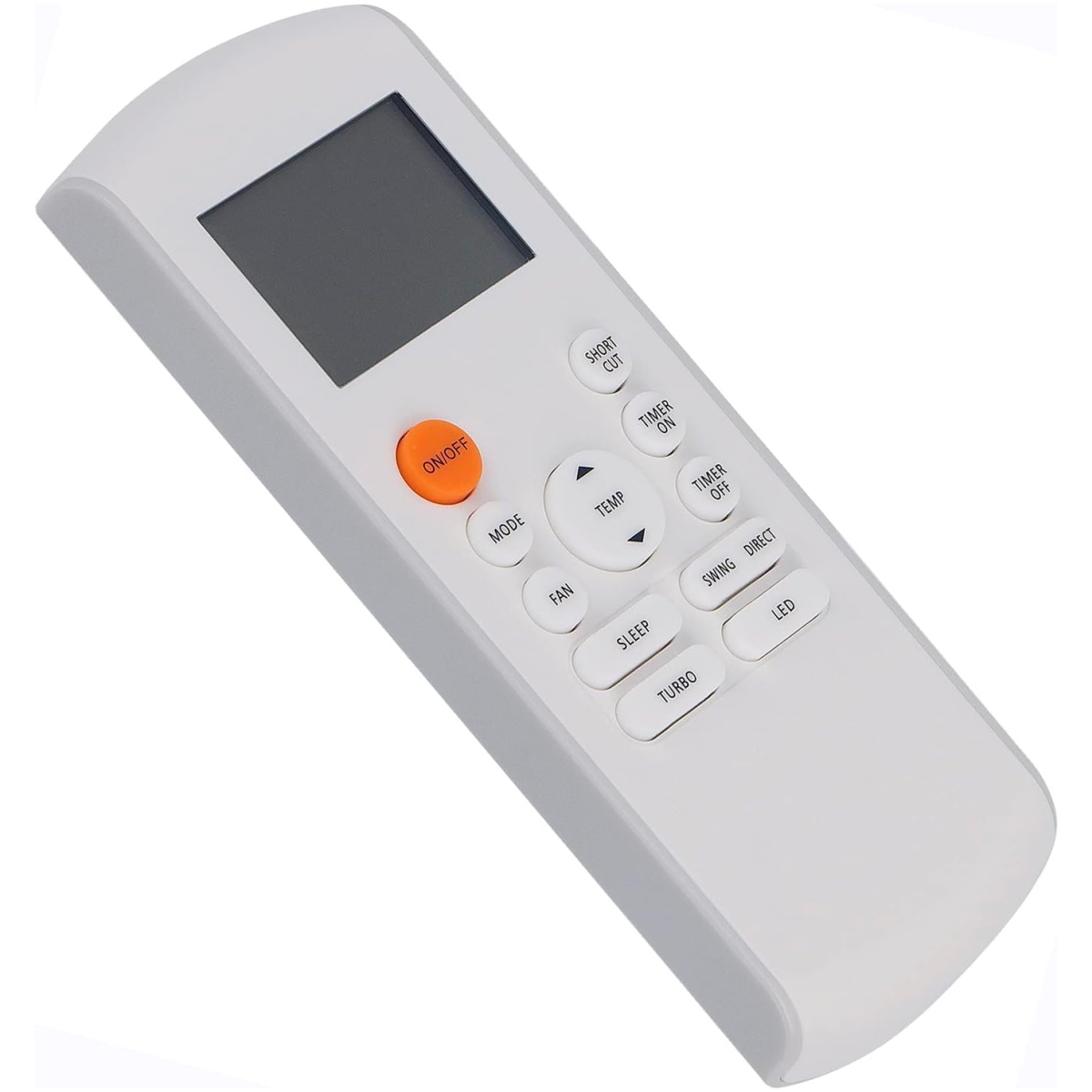 AC Remote No.184 Compatible For Vestar/Onida/Panasonic Split/Window AC - Image 3
