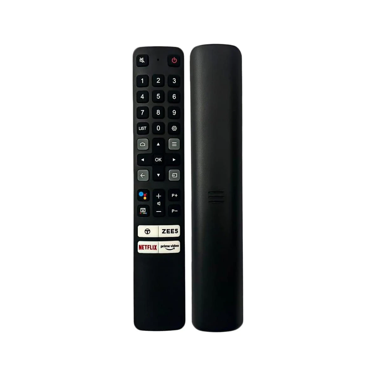 Remote Control For TCL TV with ZEE5 Netflix and Prime Video Hot Keys Replacement of Original TCL Remote for LED Smart 4K Android TV RC901V(Without Voice ) - Image 2
