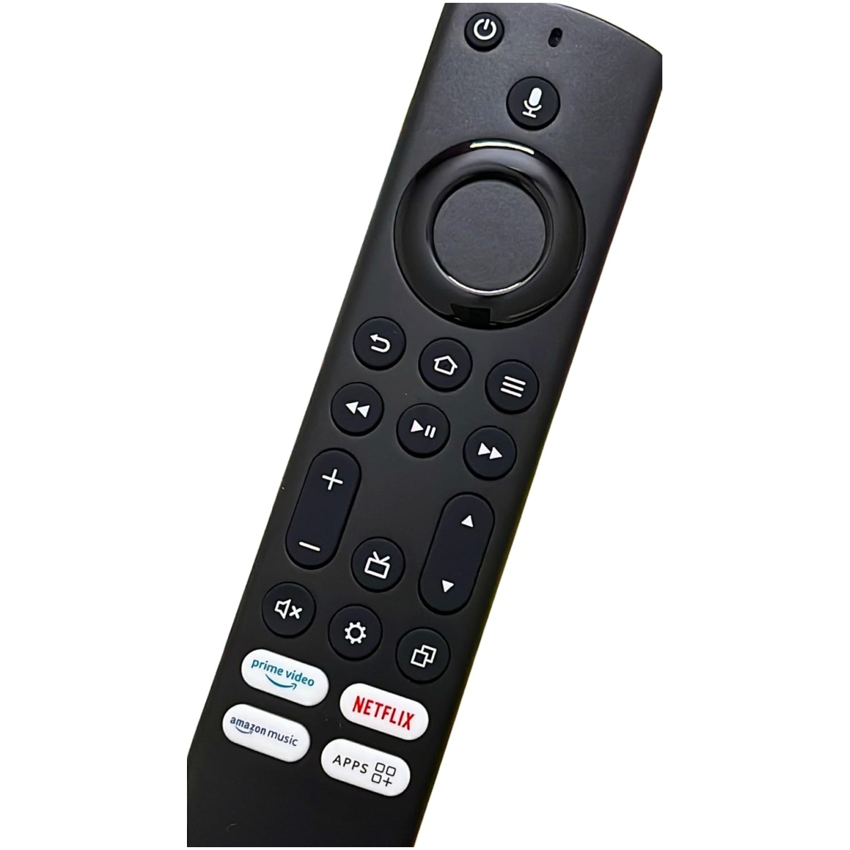 Voice Remote Control Replacement for AmazonBasics  / Croma Fire Tv LED TV (with Voice Function) - Image 2