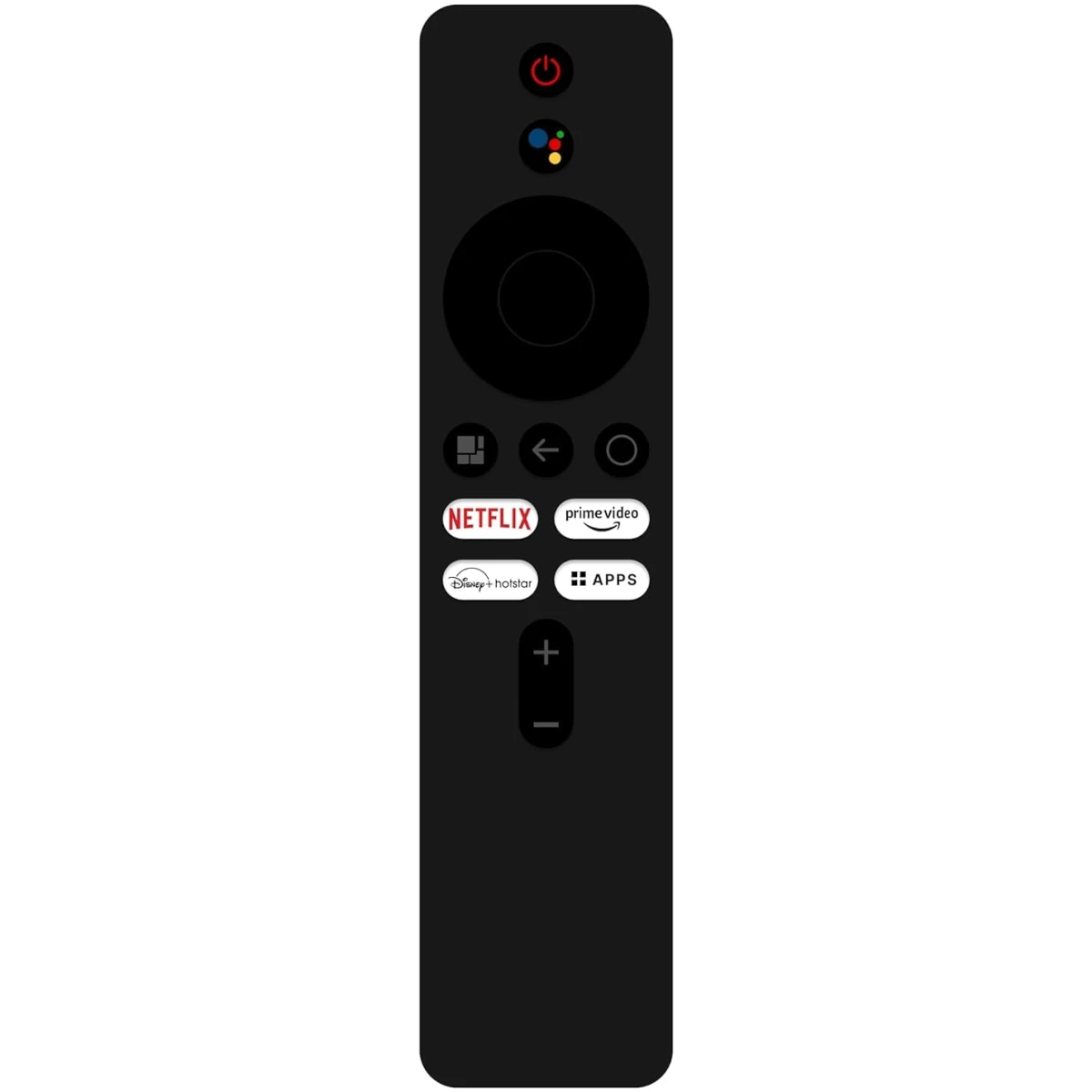 Remote Control For Xiaomi And Redmi Smart TV Remote With Voice Function