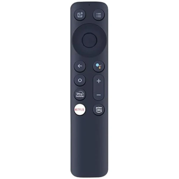 Remote Control Compatible For Oneplus Smart TV With Voice Function