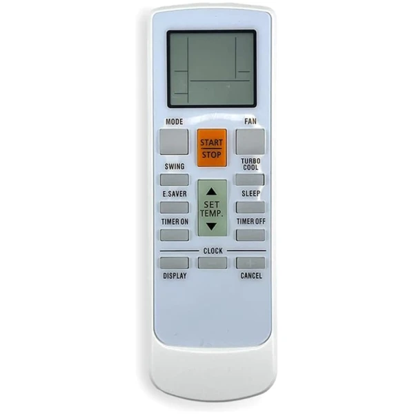 Origingal Air Conditioner Remote Control for Realme/Croma/Sansui/Marq/Camipro AC remote