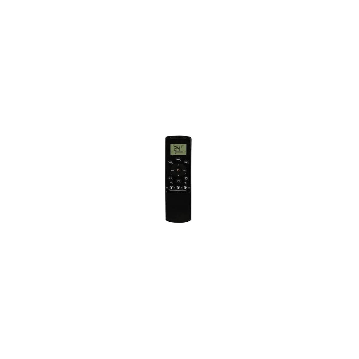 Air Conditioner Remote Control for Carrier 1.5 Ton 2023 Model Ester Exi - CAI18ER3R32F0 Remote Control