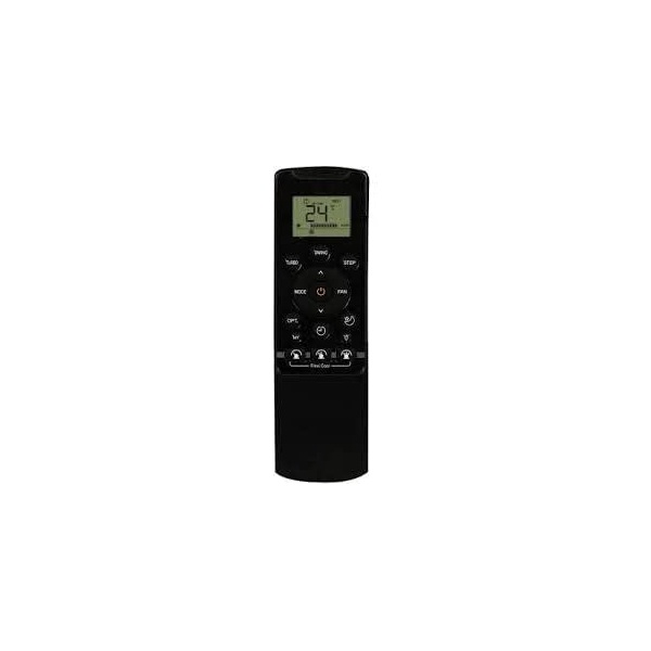 Air Conditioner Remote Control for Carrier 1.5 Ton 2023 Model Ester Exi - CAI18ER3R32F0 Remote Control