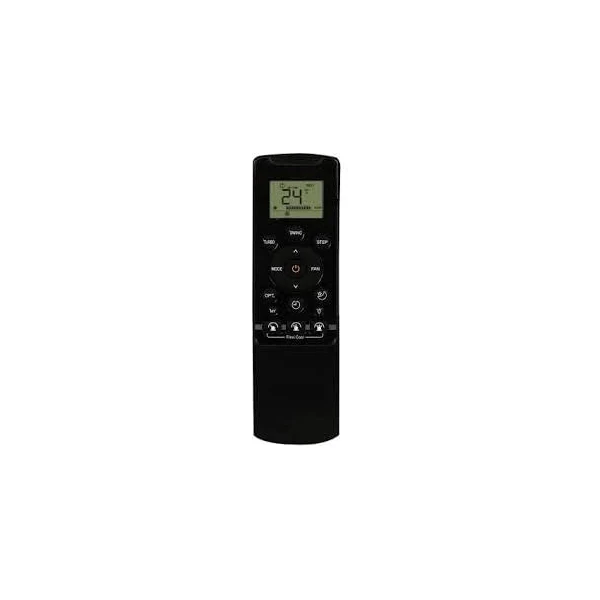 Air Conditioner Remote Control for Carrier 1.5 Ton 2023 Model Ester Exi - CAI18ER3R32F0 Remote Control