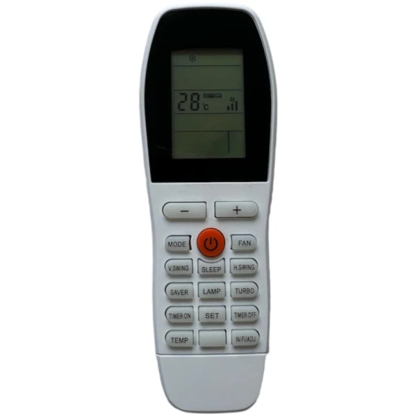 AC Remote No. 248, Compatible/Replacement for Voltas AC Remote