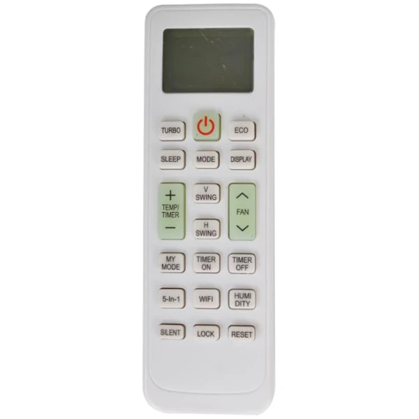 Remote for Air Conditioner Compatible with Lloyd Split/window Ac (AC 253)