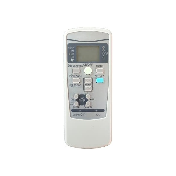Remote Compatible for Mitsubishi Split/Window AC Remote Control Model No :- 502A001