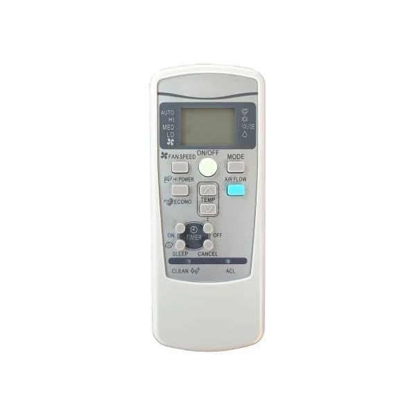 Remote Compatible for Mitsubishi Split/Window AC Remote Control Model No :- 502A001