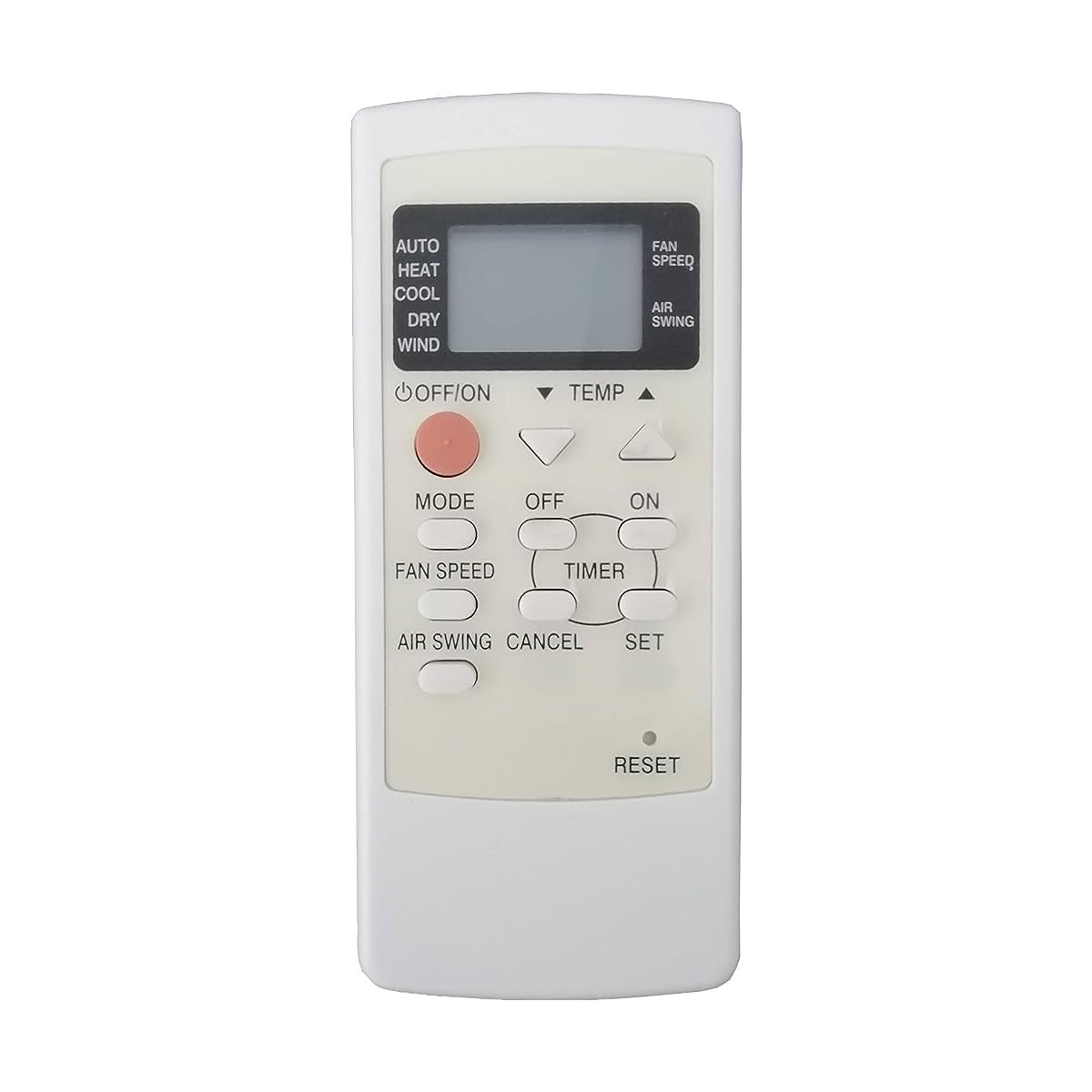 NO.28 AC Remote Compatible for PANASONIC Remote Control