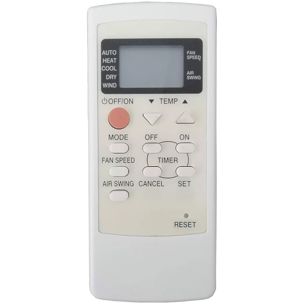 NO.28 AC Remote Compatible for PANASONIC Remote Control
