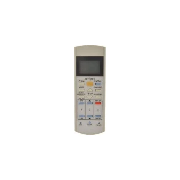 AC Remote No 29E Compatible for Sanyo/Panasonic  Inverter Split &Window Ac Remote