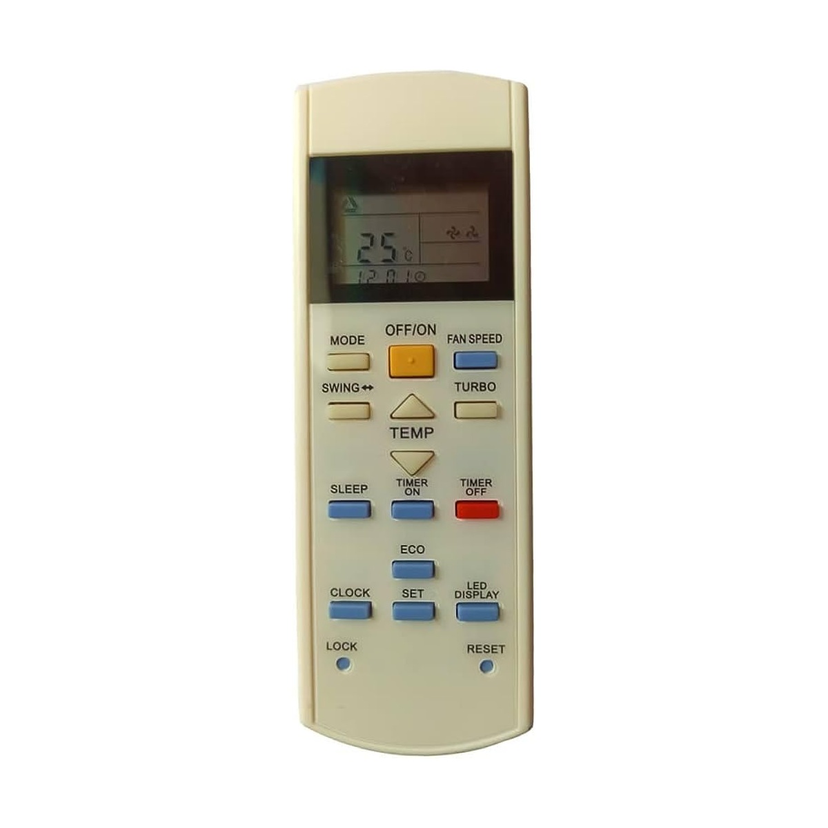 NO.29I AC Remote Compatible for Croma Remote Control