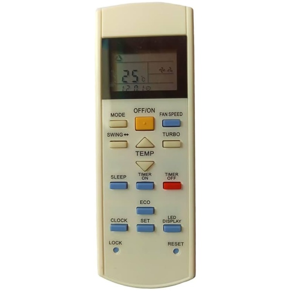 NO.29I AC Remote Compatible for Croma Remote Control