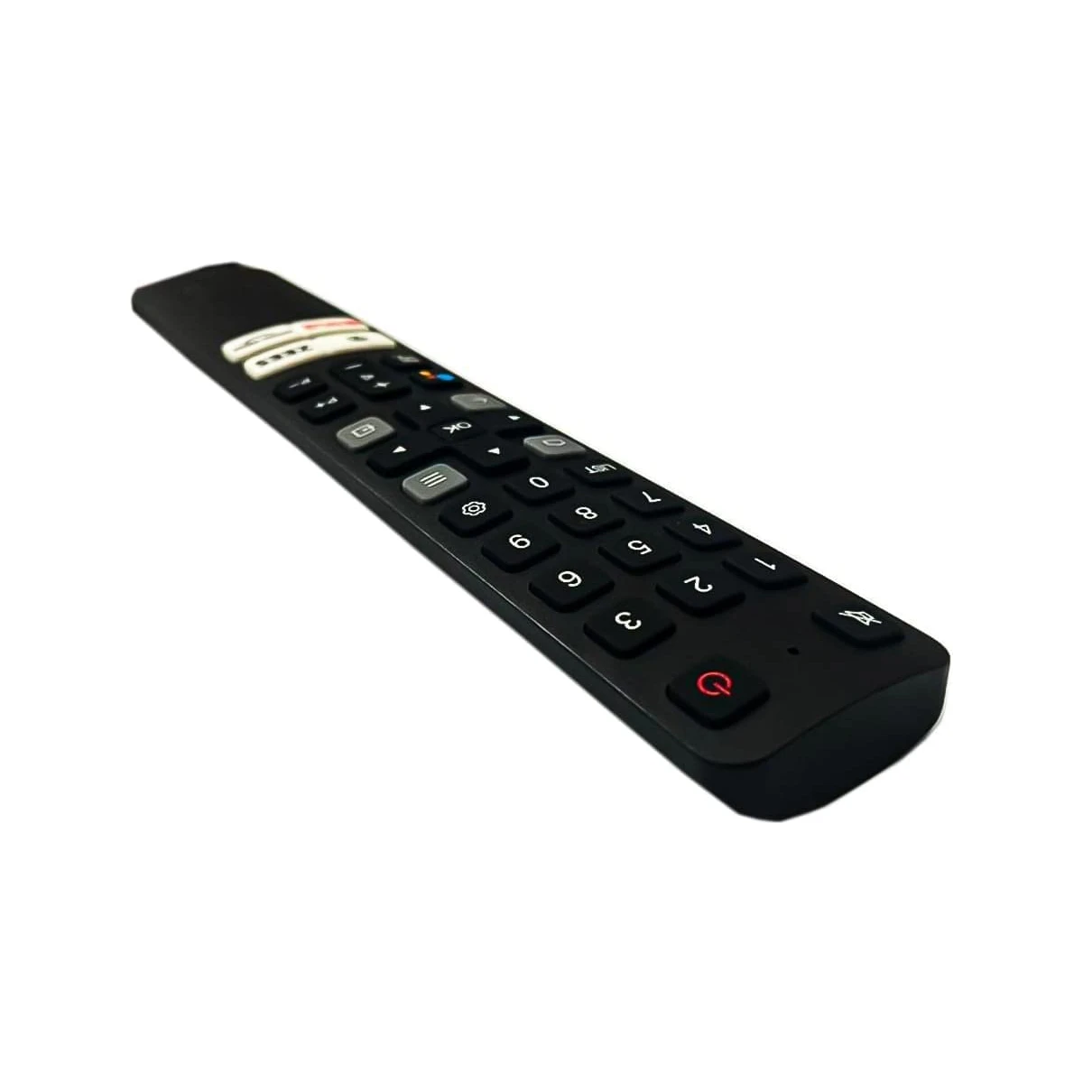 Remote Control For TCL TV with ZEE5 Netflix and Prime Video Hot Keys Replacement of Original TCL Remote for LED Smart 4K Android TV RC901V(Without Voice ) - Image 3