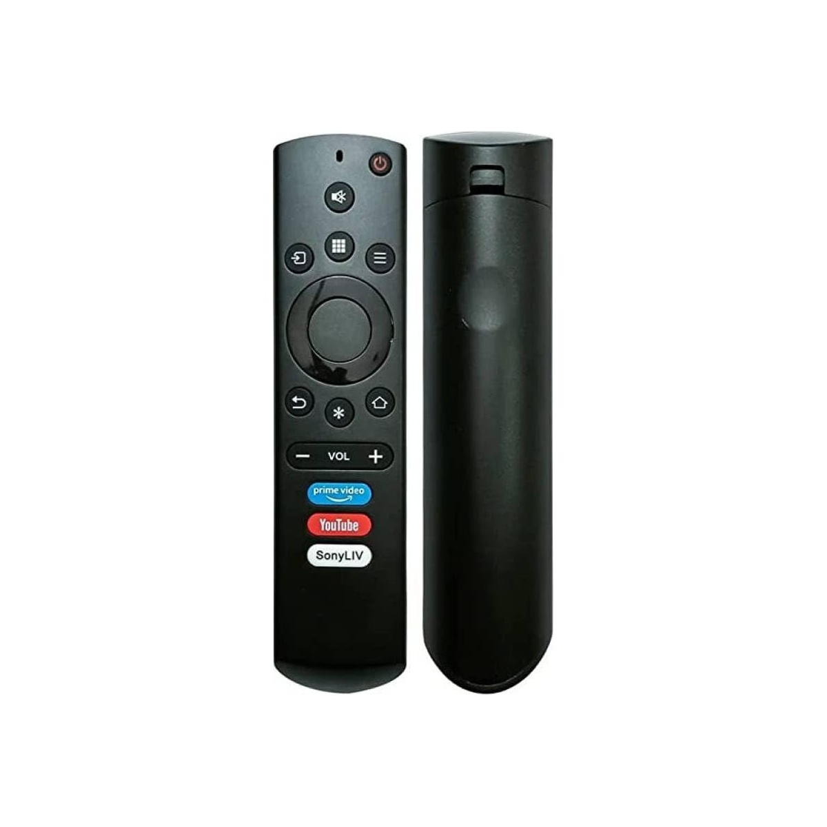 Television Remote (Without Voice) Compatible with Thomson/Kodak Smart Android LED TV - Image 3