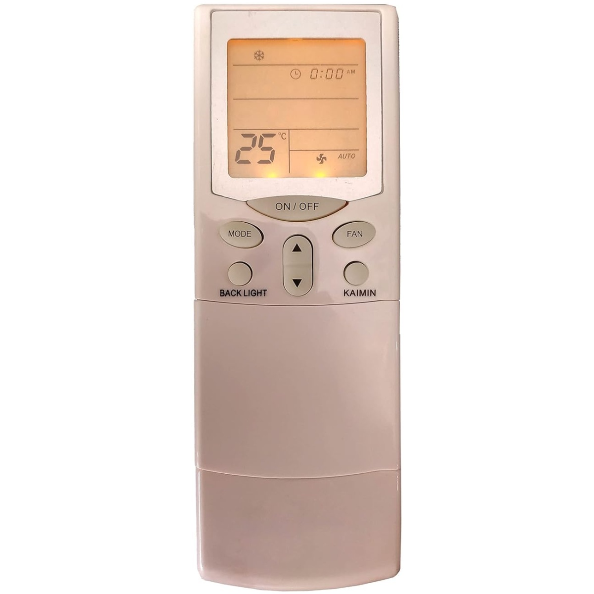 Hitachi Ac Remote Control Compatibles With Split And Window AC - Image 3