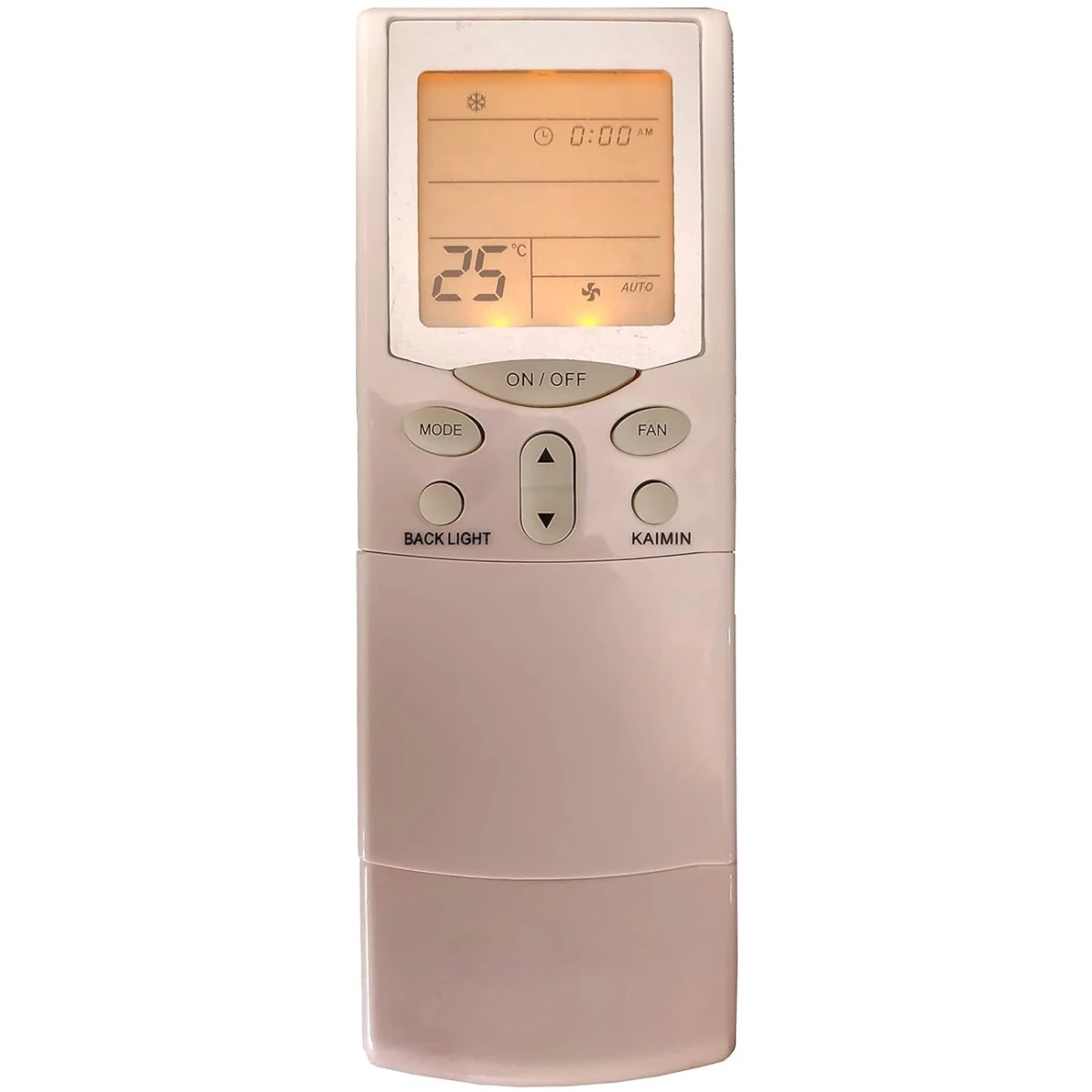 Hitachi Ac Remote Control Compatibles With Split And Window AC - Image 3