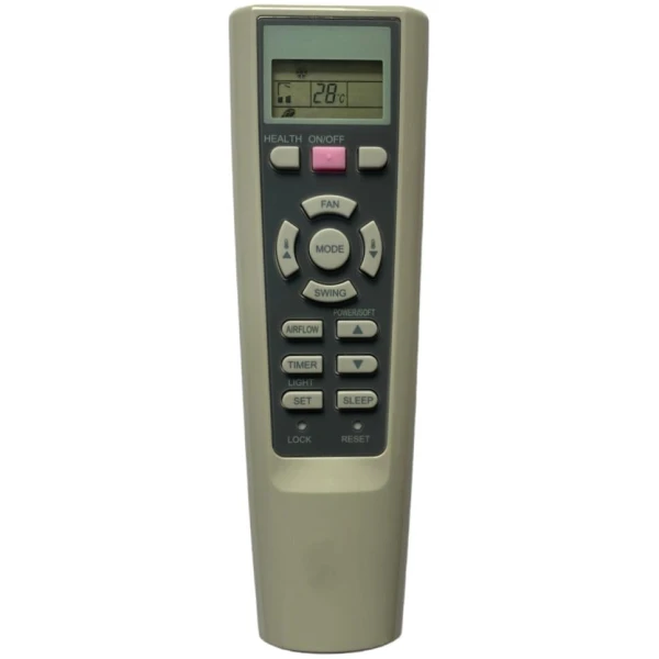 AC Remote No. 30, Compatible/Replacement for Haier AC Remote Control