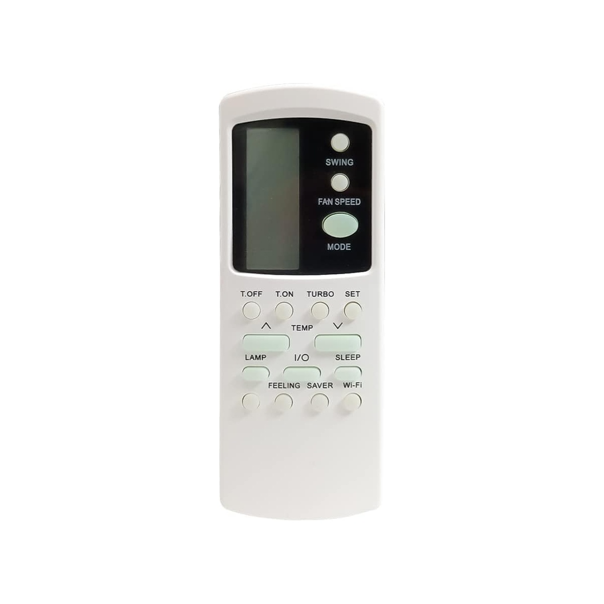AC Remote No. 31B, Compatible/Replacement for Voltas With WIFI Function AC Remote Control