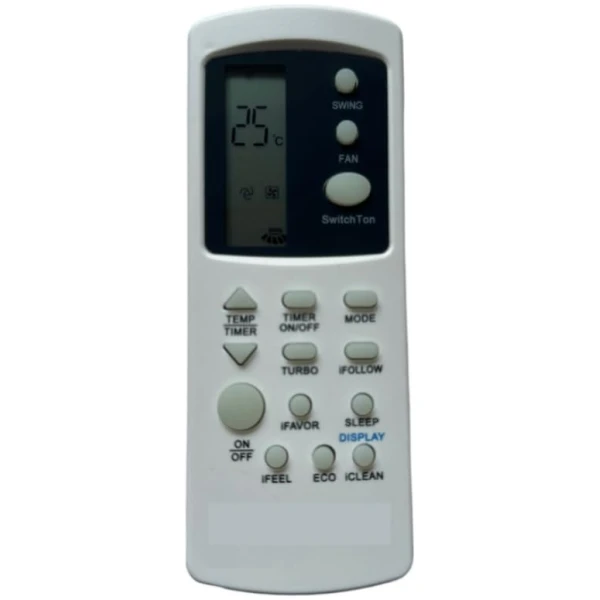 AC Remote No. 31C, Compatible/Replacement for Kelvinator AC Remote Control