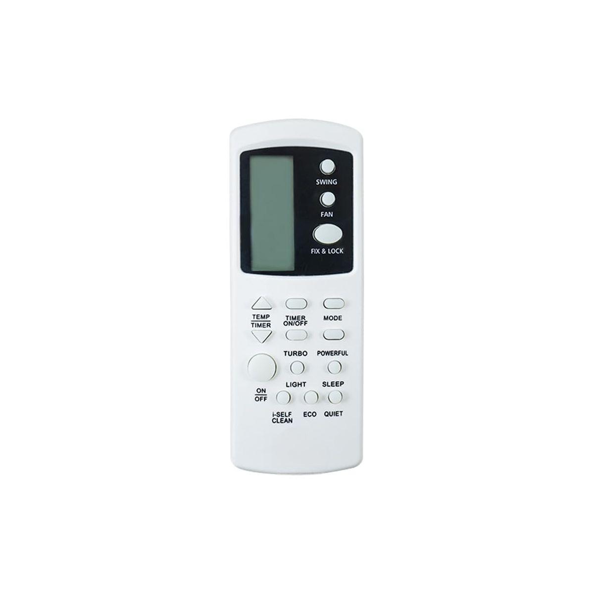 AC Remote No. 31D, Compatible/Replacement for Bluestar AC Remote Control