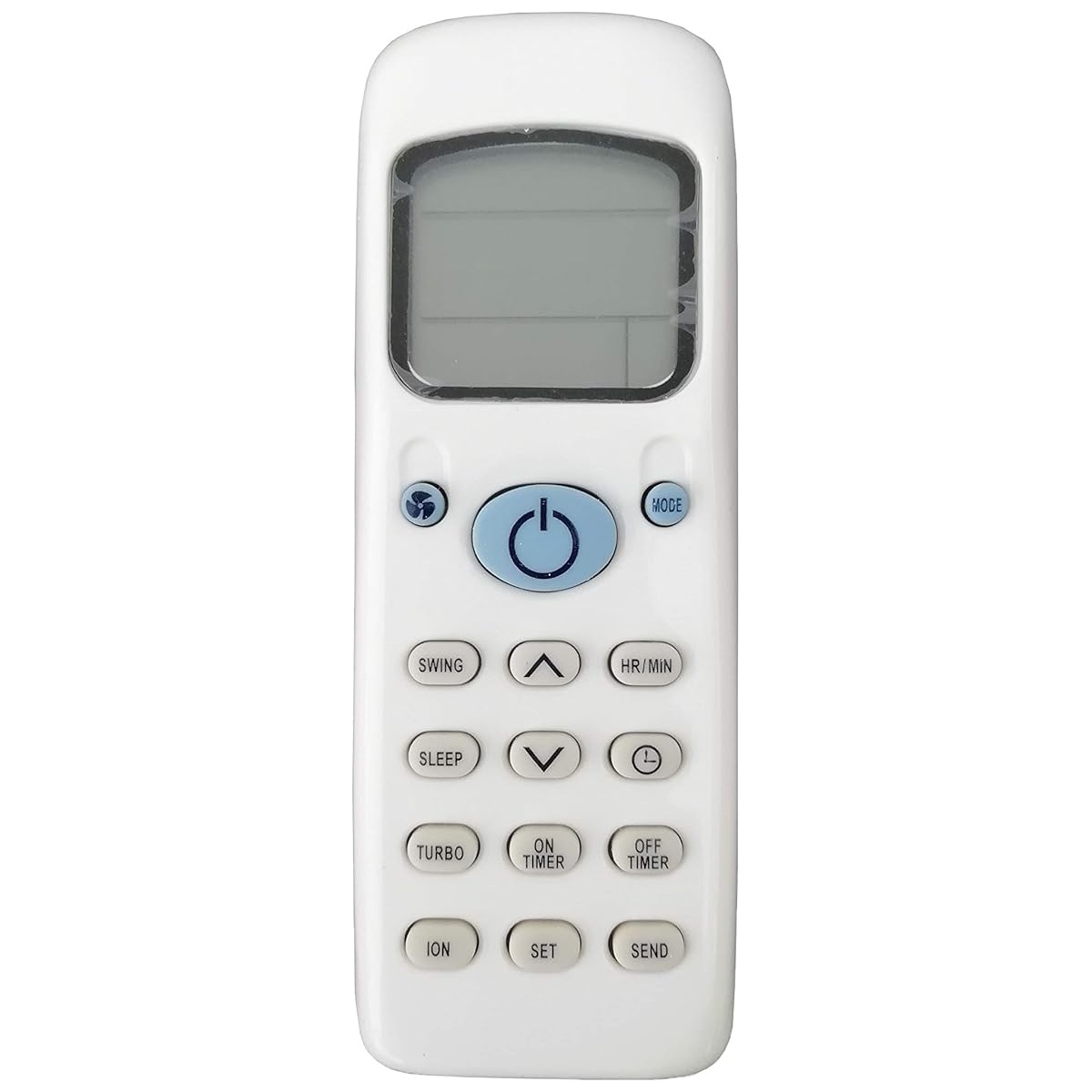 Ac Remote No.32  Compatible for VIDEOCON Split/Window  AC Remote