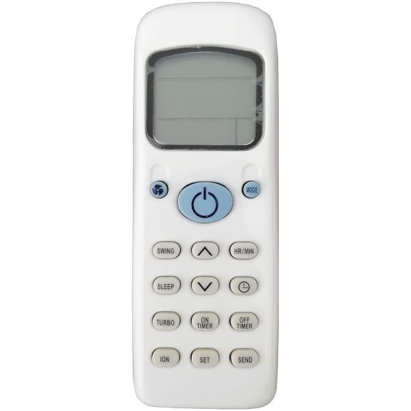 Ac Remote No.32  Compatible for VIDEOCON Split/Window  AC Remote