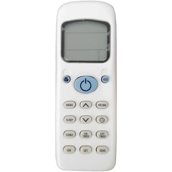 Ac Remote No.32  Compatible for VIDEOCON Split/Window  AC Remote