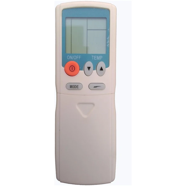 AC Remote No. 37, Compatible/Replacement for Mitsubishi Split/Window AC Remote