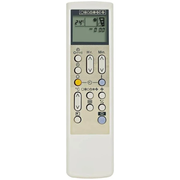 RAR-35Z RAR-22Z RAR-24Z RAR-21Z Compatible Remote Control for Hitachi AC No-38