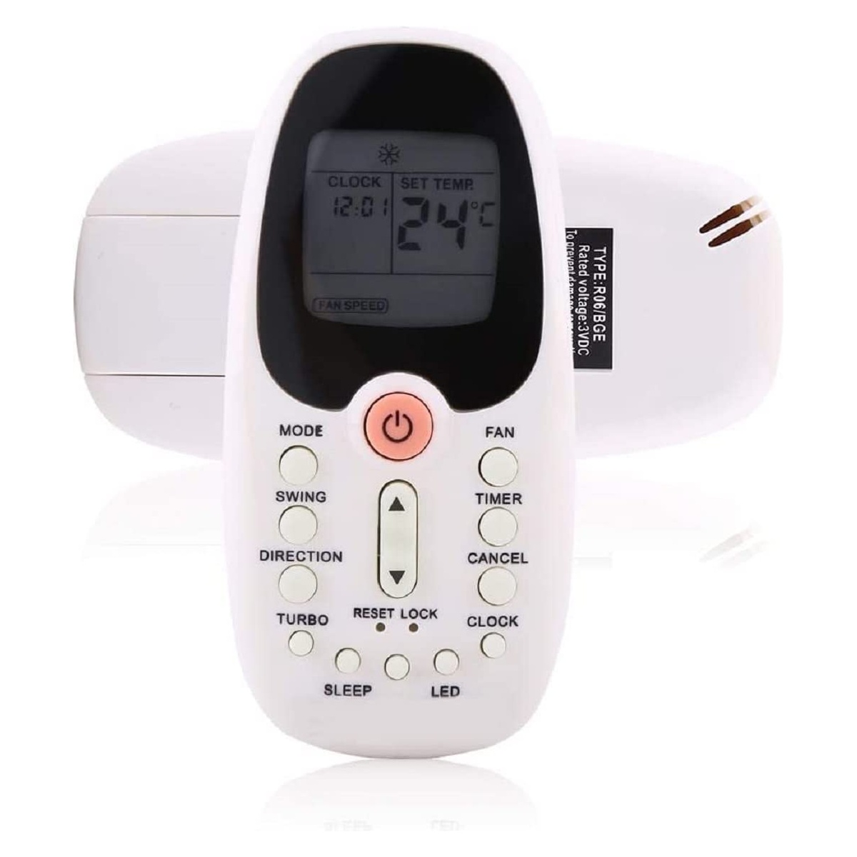 AC Remote No.3 for Voltas AC Remote Control - Image 3